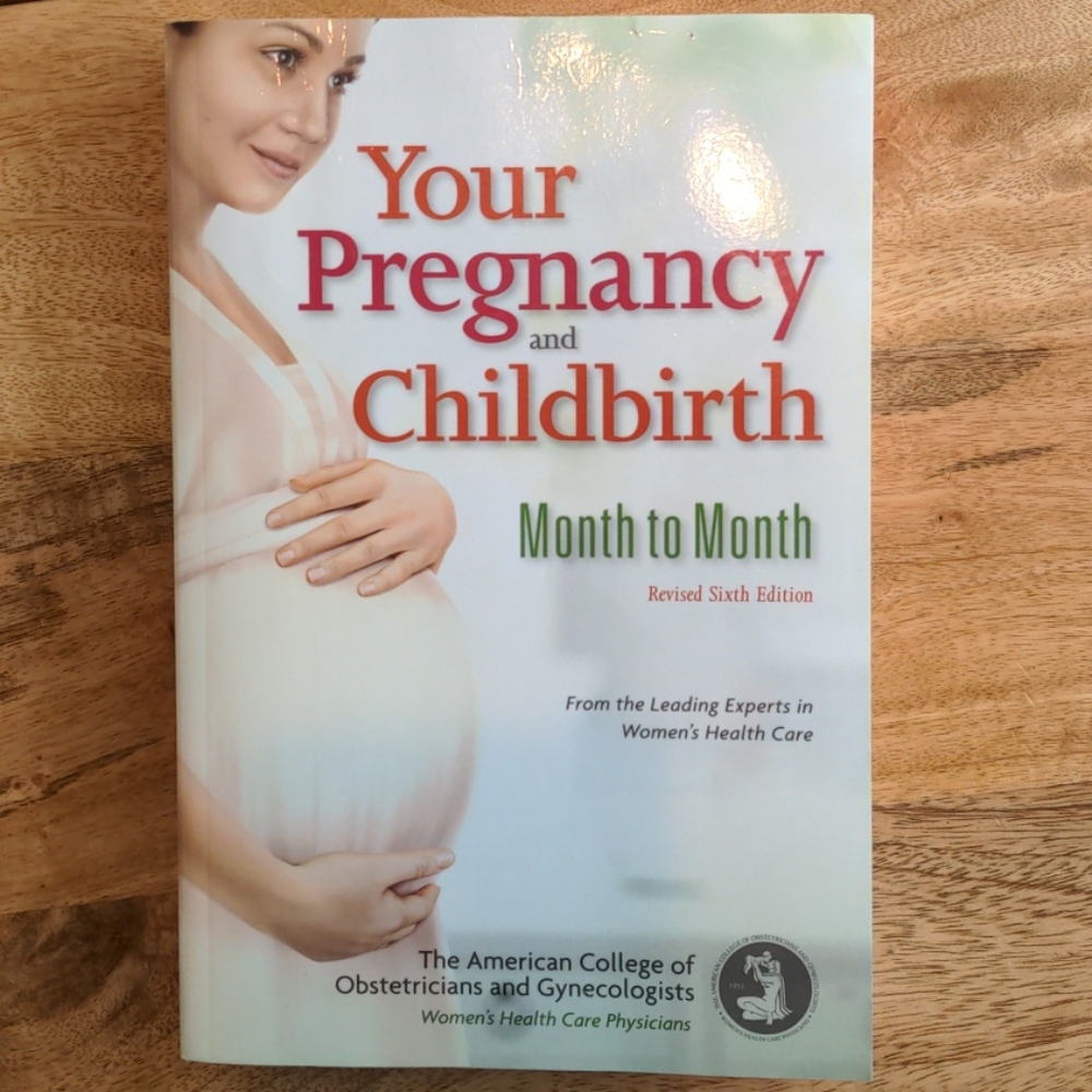 Pregnancy book